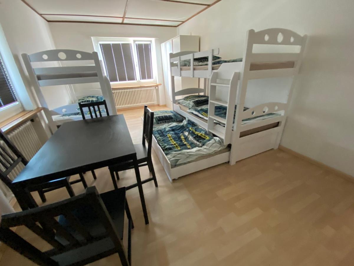 Hostel Airport Oberglatt Екстериор снимка