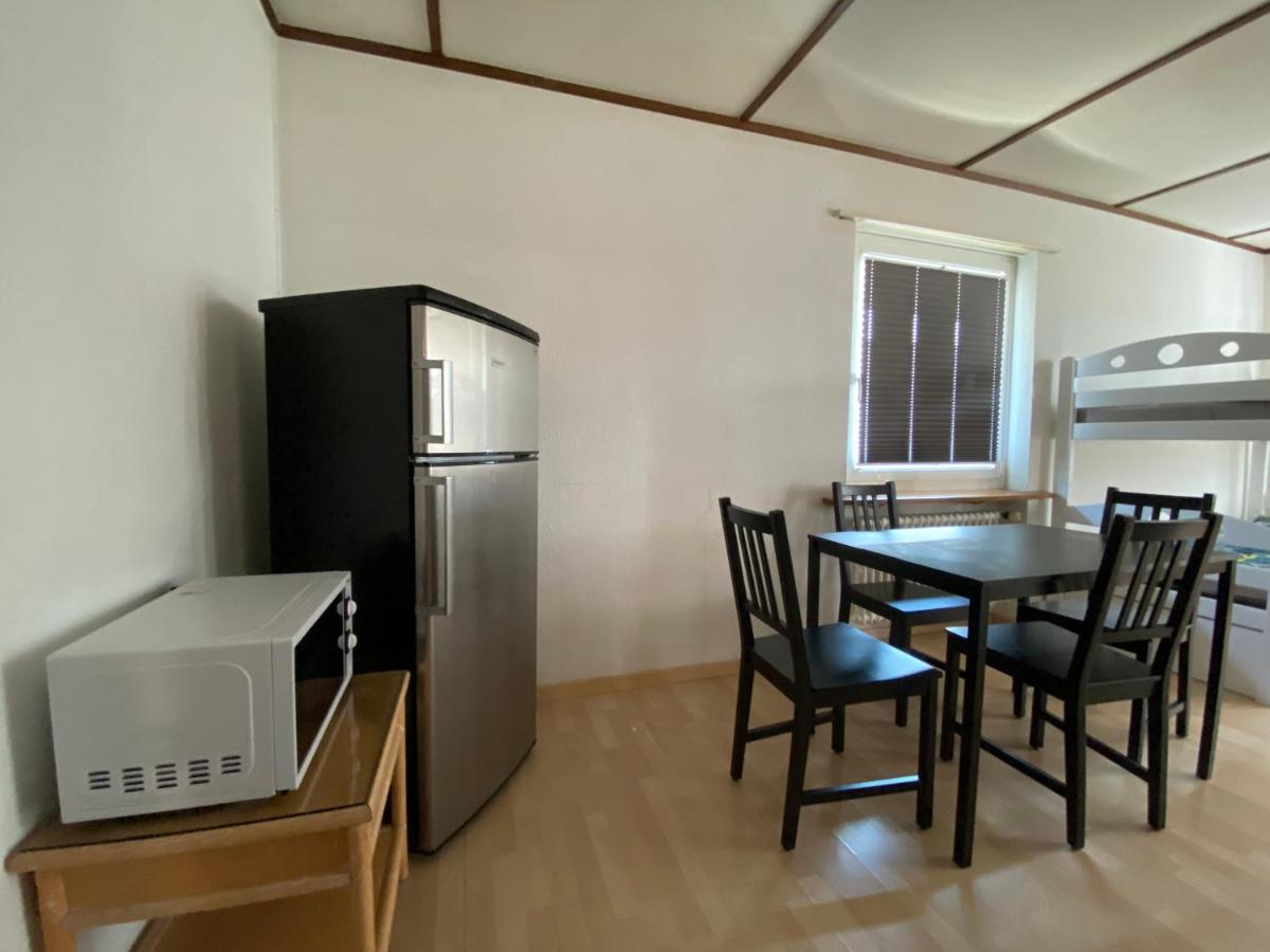Hostel Airport Oberglatt Екстериор снимка
