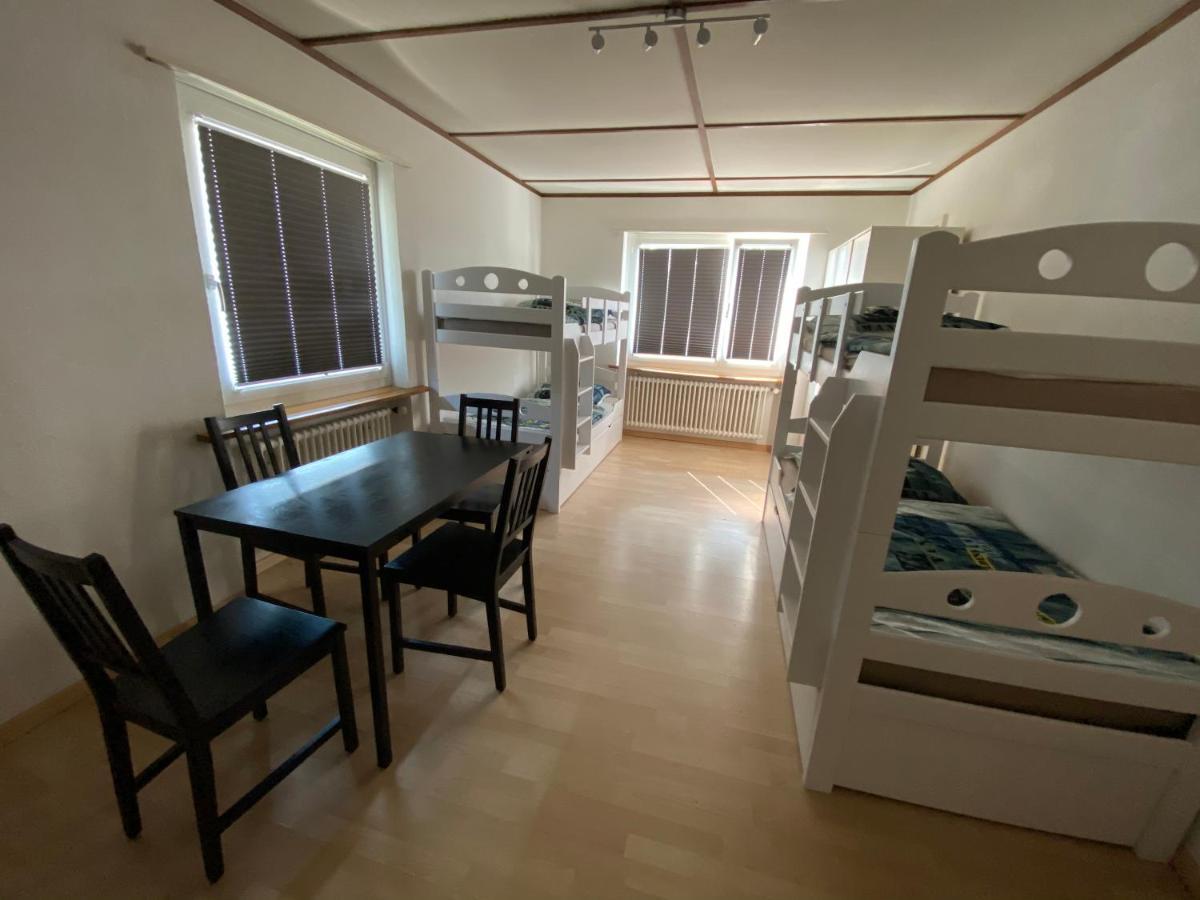 Hostel Airport Oberglatt Екстериор снимка