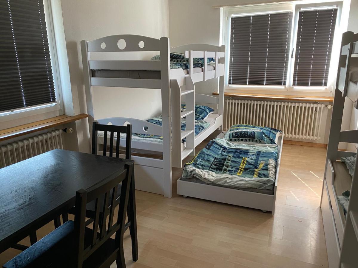 Hostel Airport Oberglatt Екстериор снимка