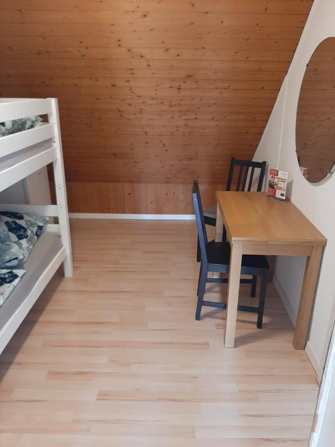 Hostel Airport Oberglatt Екстериор снимка