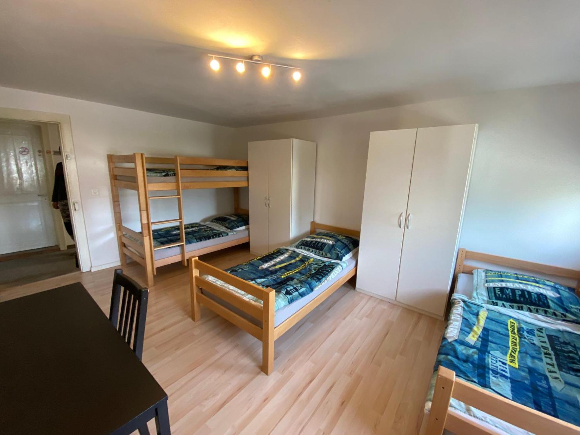 Hostel Airport Oberglatt Екстериор снимка