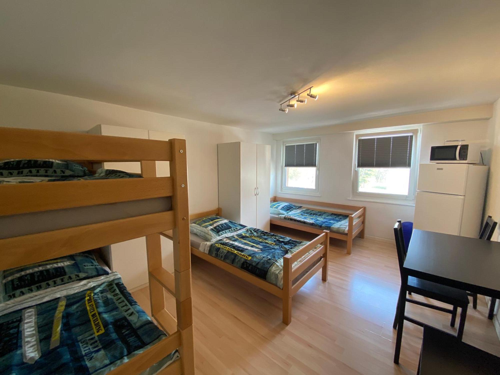 Hostel Airport Oberglatt Екстериор снимка
