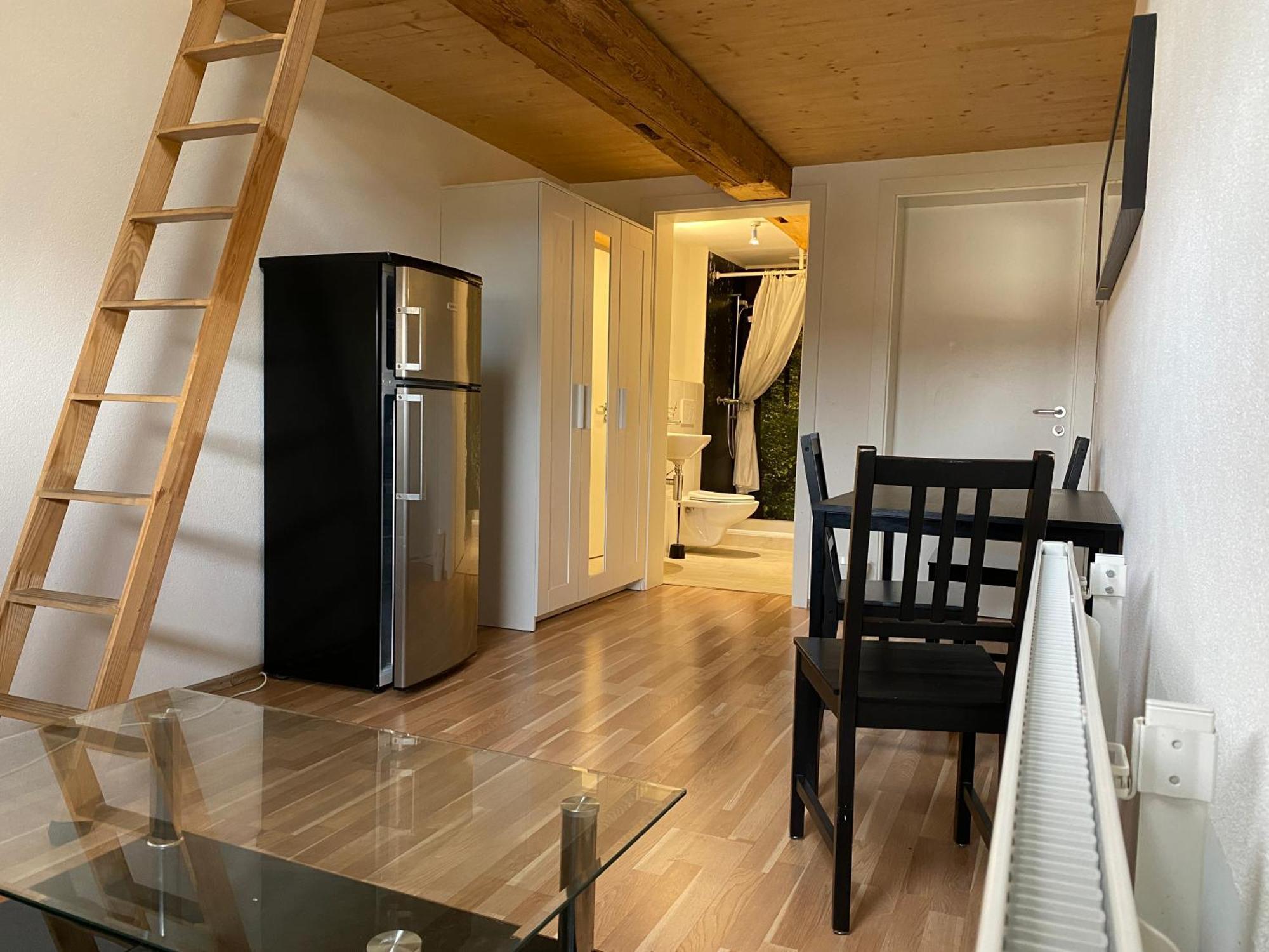 Hostel Airport Oberglatt Екстериор снимка