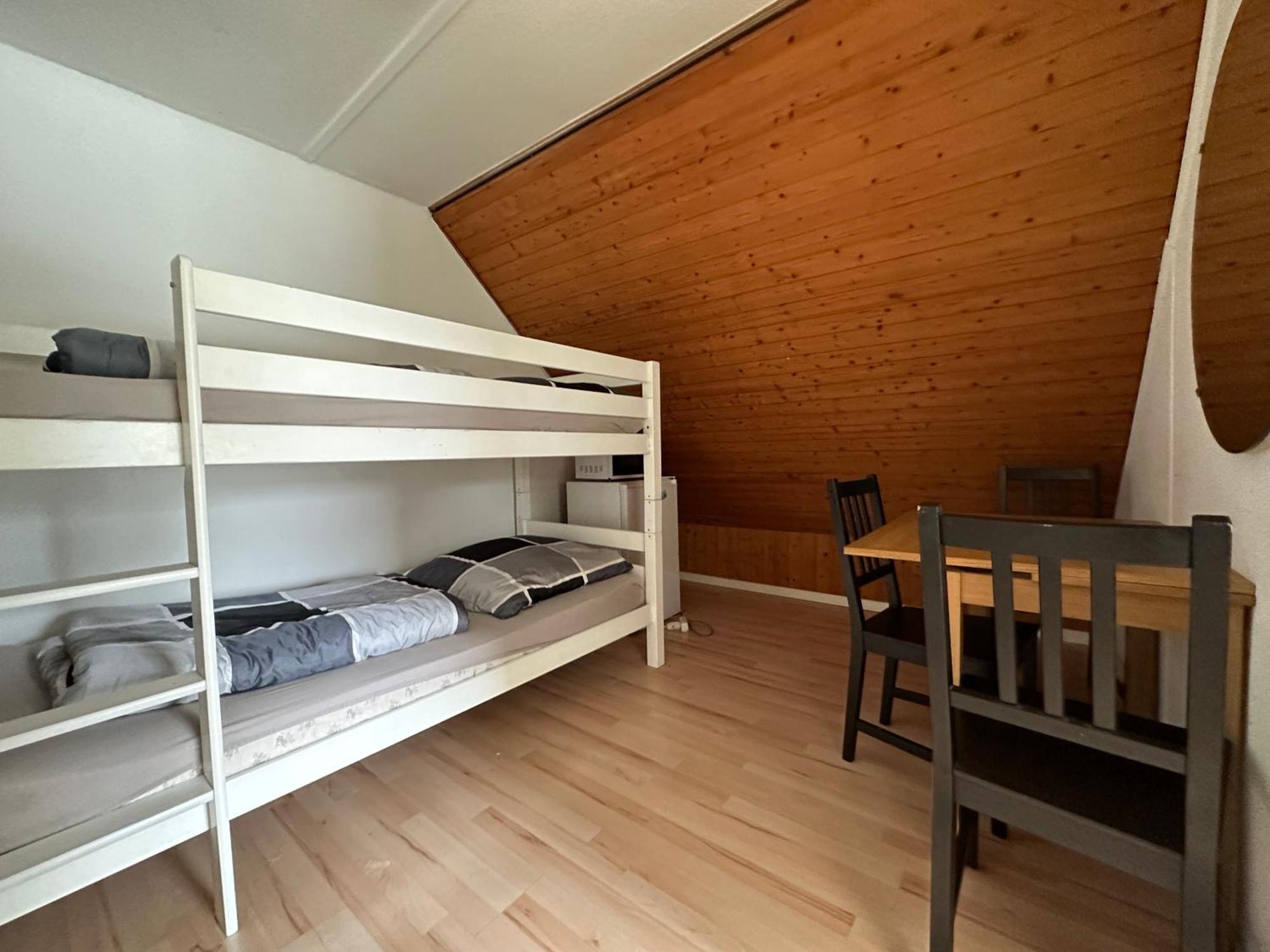 Hostel Airport Oberglatt Екстериор снимка