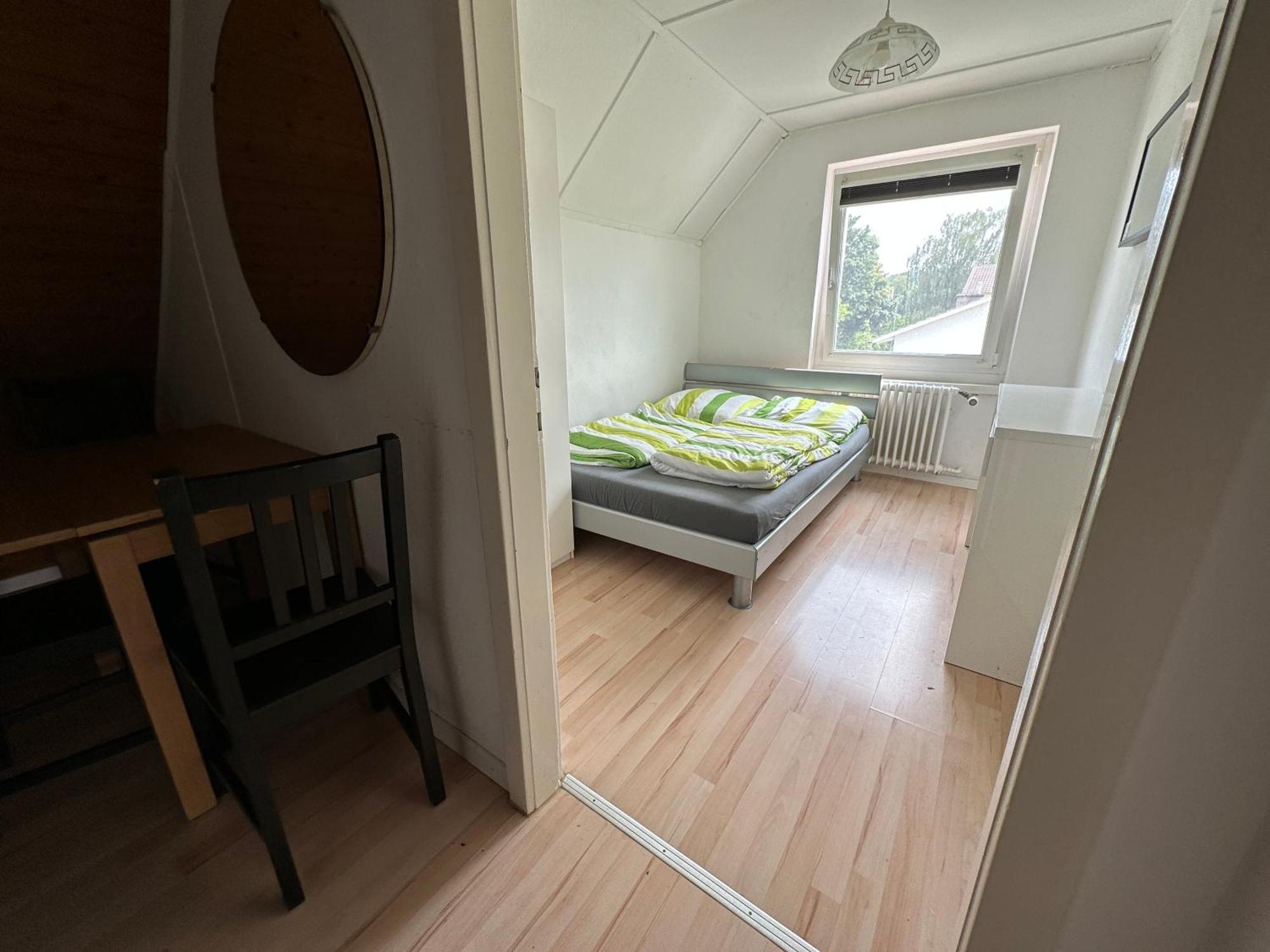 Hostel Airport Oberglatt Екстериор снимка