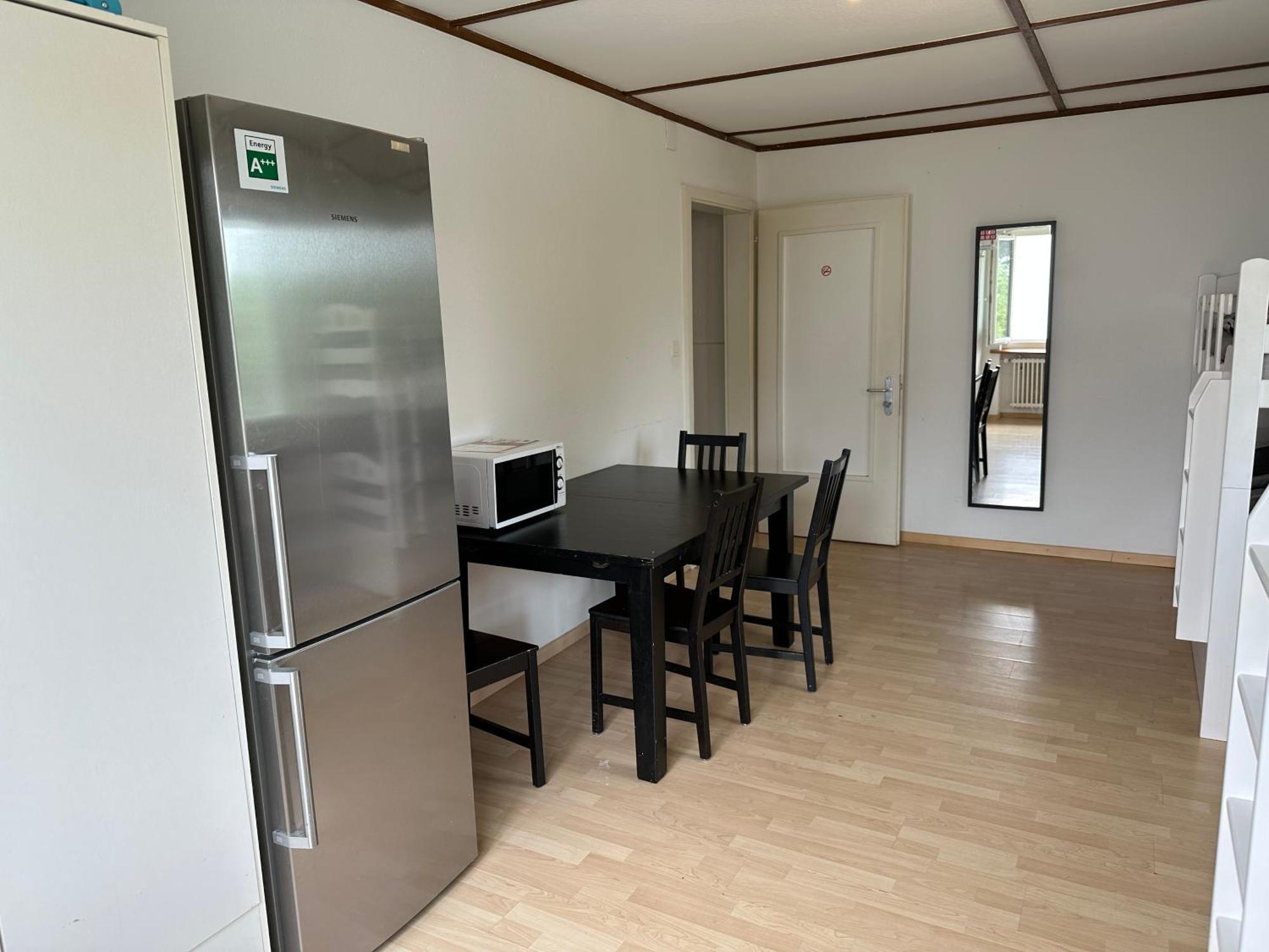 Hostel Airport Oberglatt Екстериор снимка