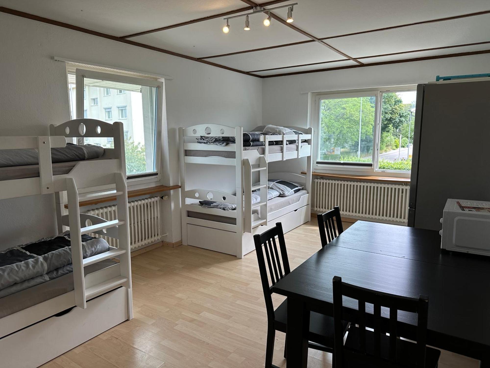Hostel Airport Oberglatt Екстериор снимка