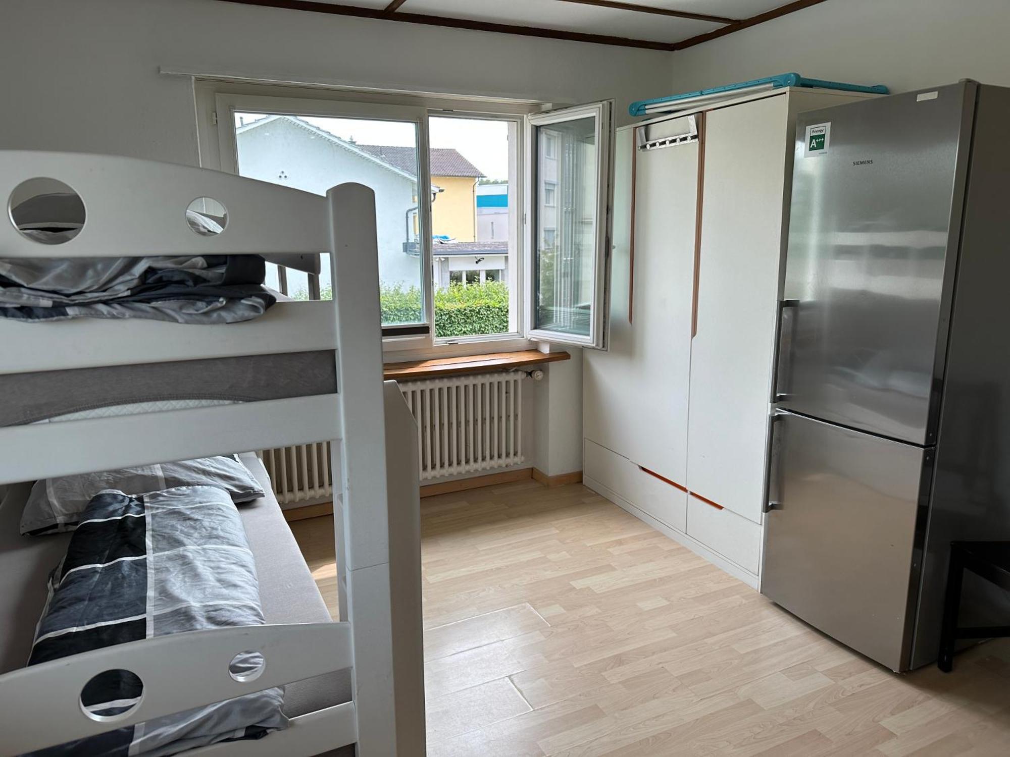 Hostel Airport Oberglatt Екстериор снимка