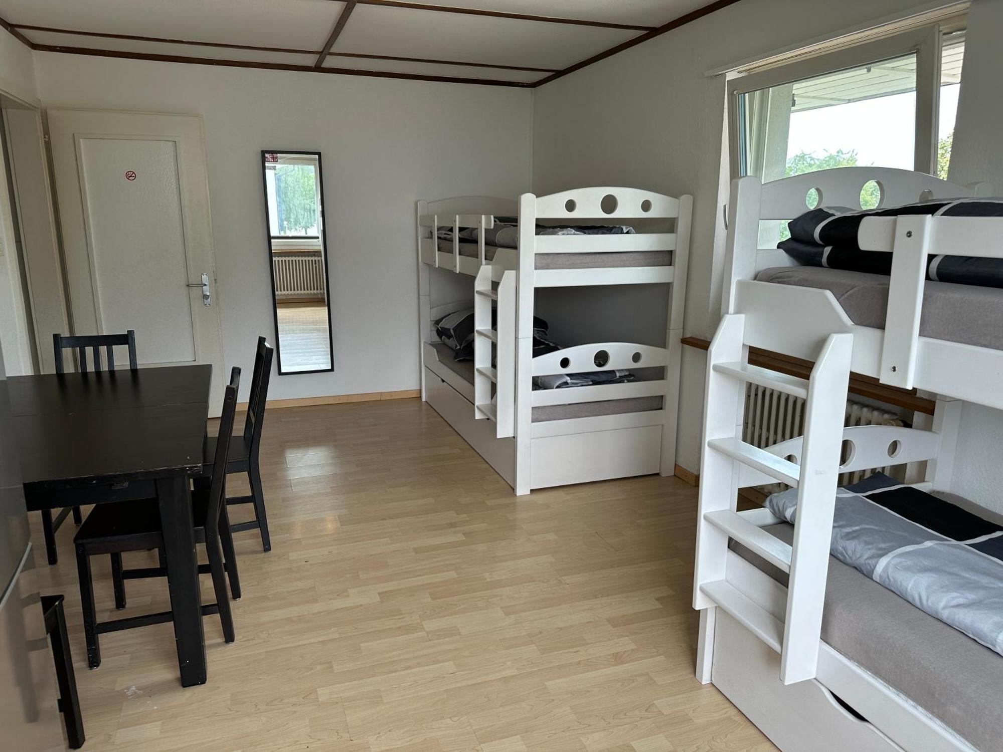 Hostel Airport Oberglatt Екстериор снимка