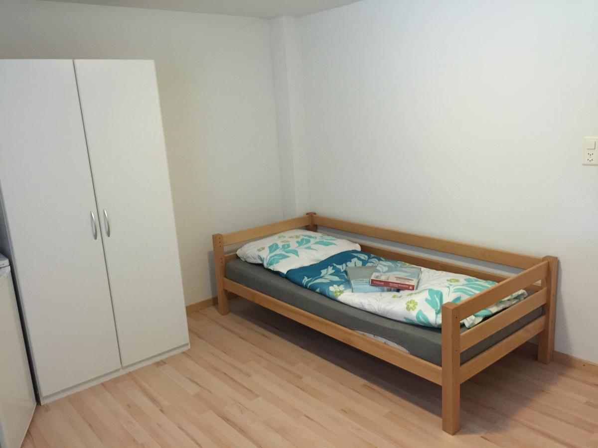 Hostel Airport Oberglatt Екстериор снимка