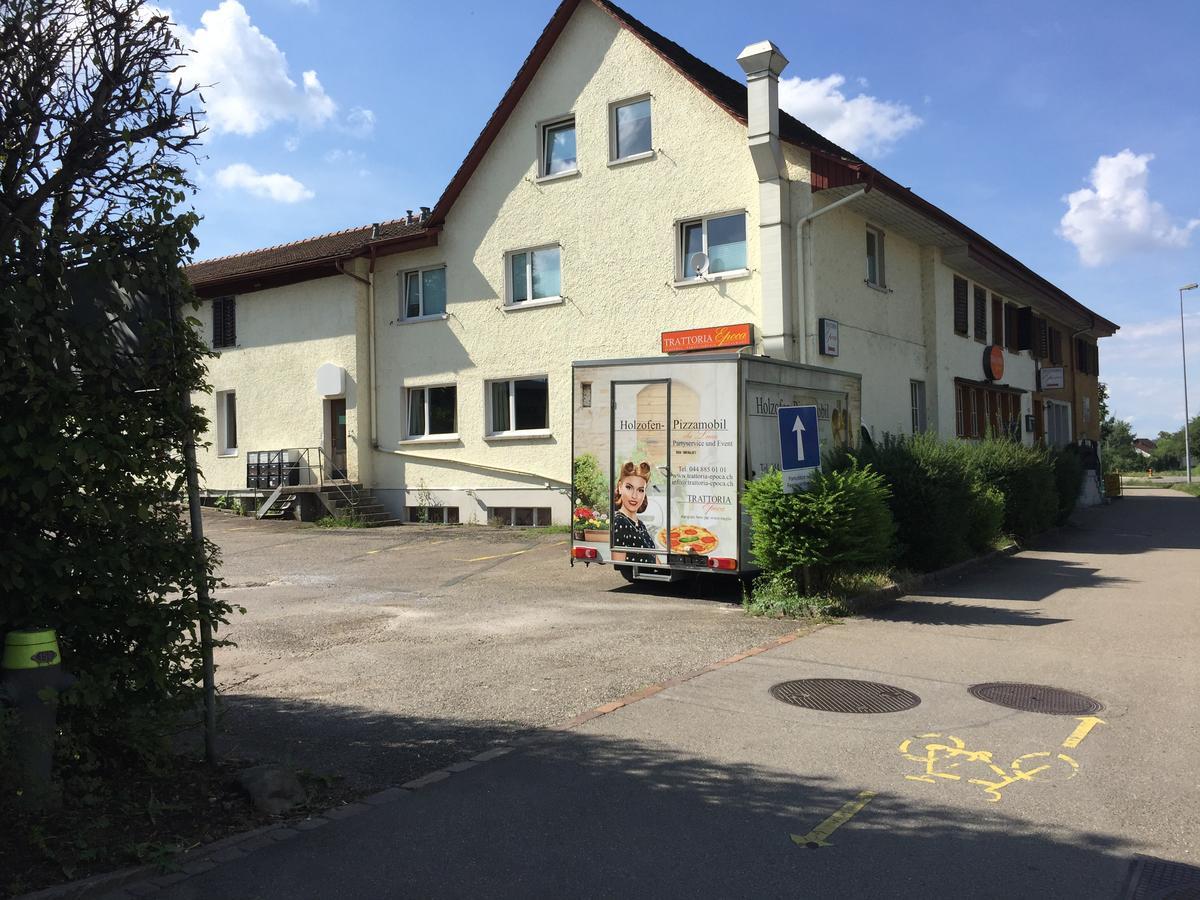 Hostel Airport Oberglatt Екстериор снимка