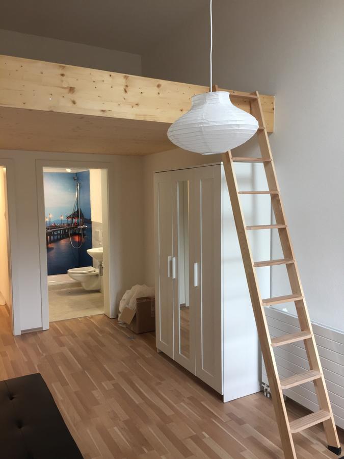 Hostel Airport Oberglatt Екстериор снимка