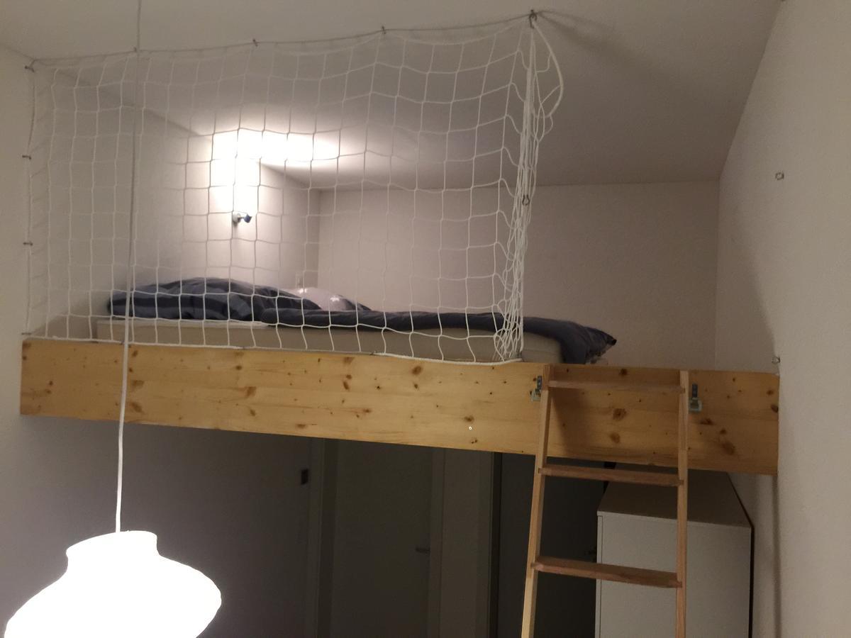 Hostel Airport Oberglatt Екстериор снимка