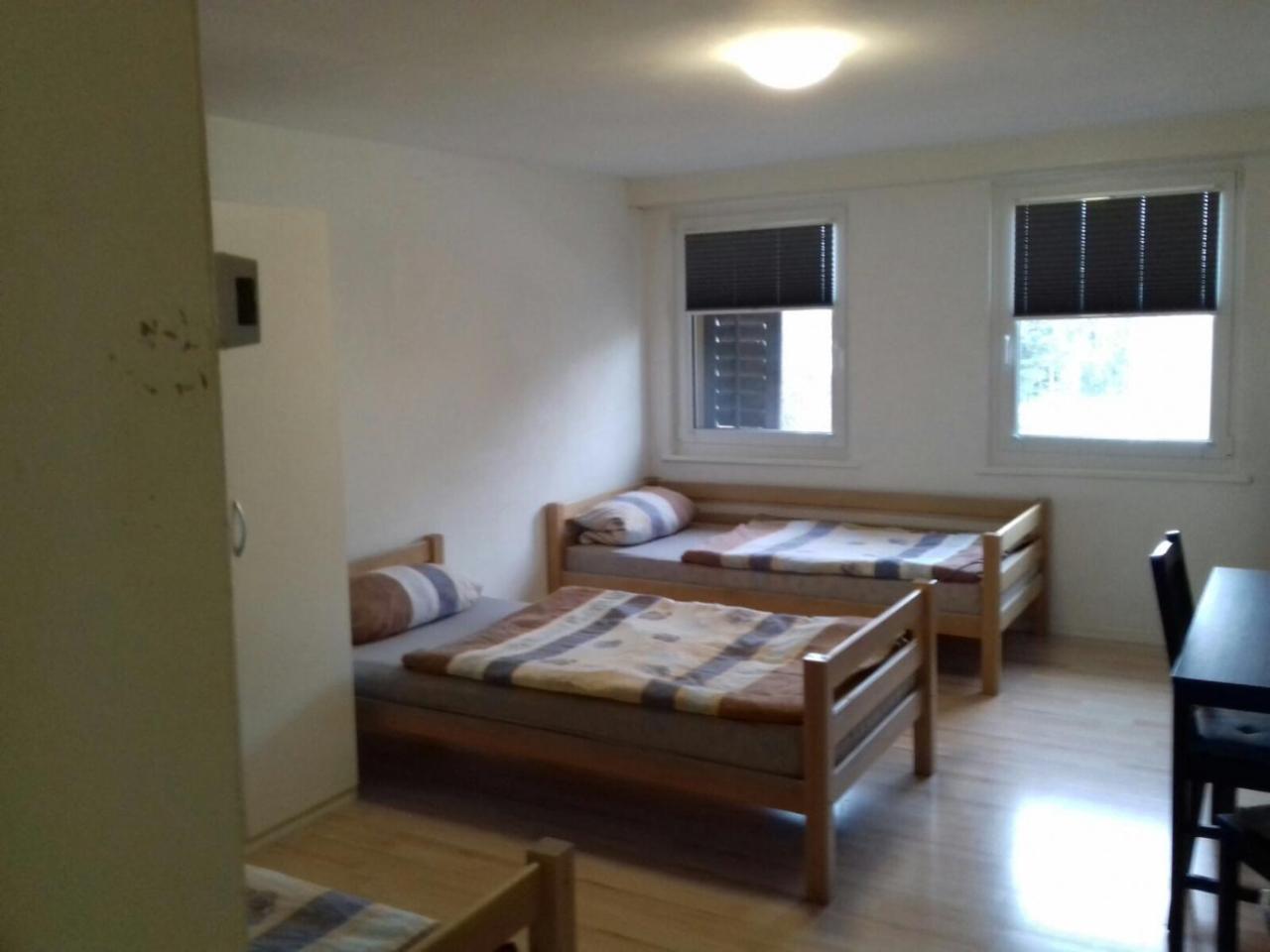 Hostel Airport Oberglatt Екстериор снимка