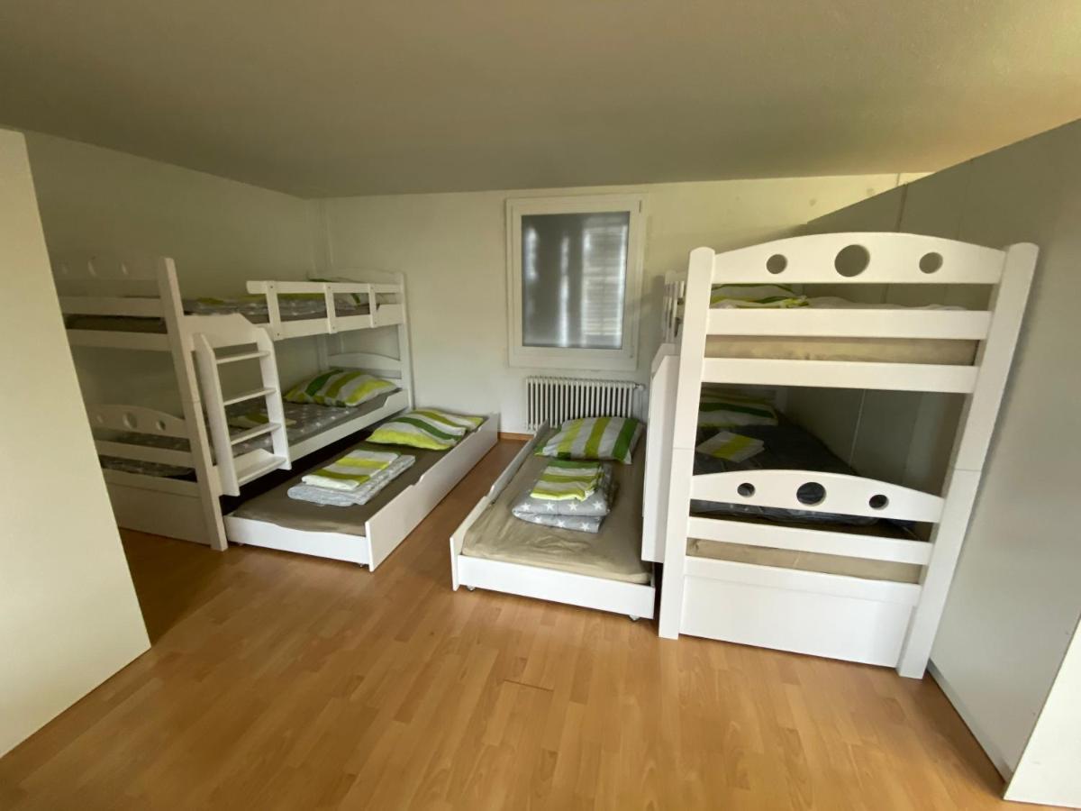 Hostel Airport Oberglatt Екстериор снимка