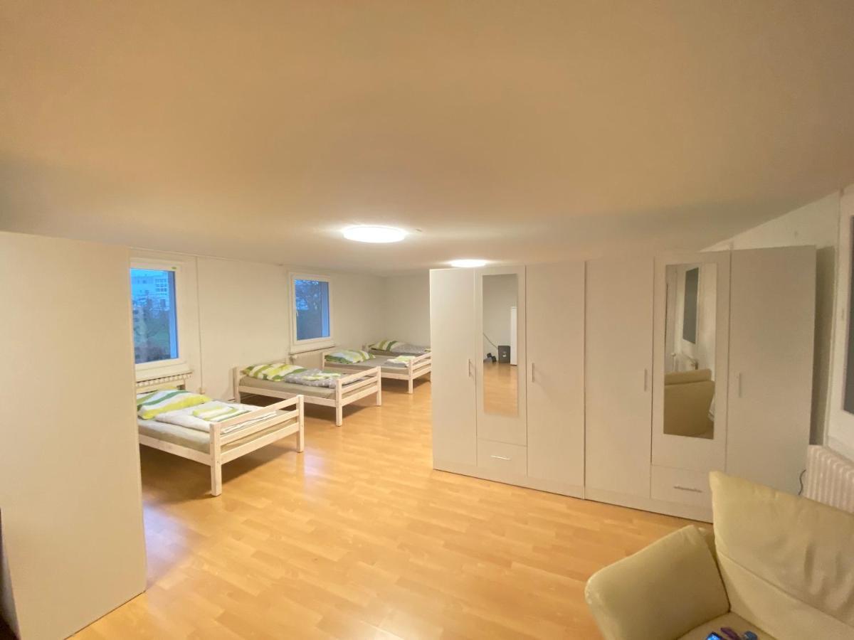 Hostel Airport Oberglatt Екстериор снимка