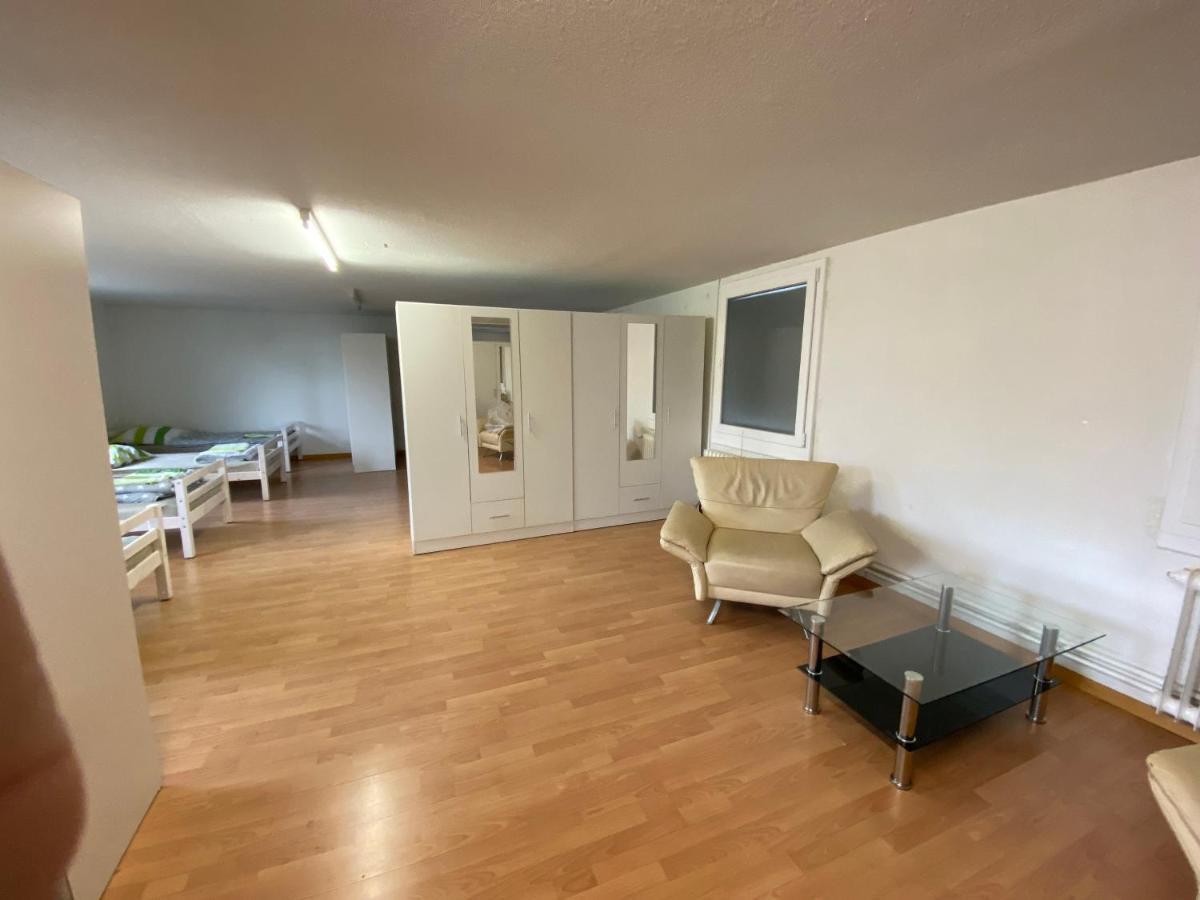 Hostel Airport Oberglatt Екстериор снимка