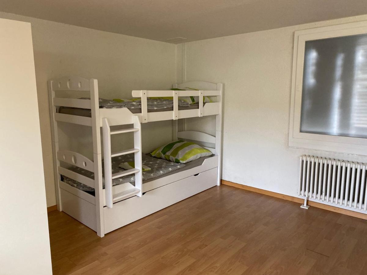 Hostel Airport Oberglatt Екстериор снимка