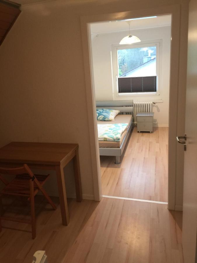 Hostel Airport Oberglatt Екстериор снимка